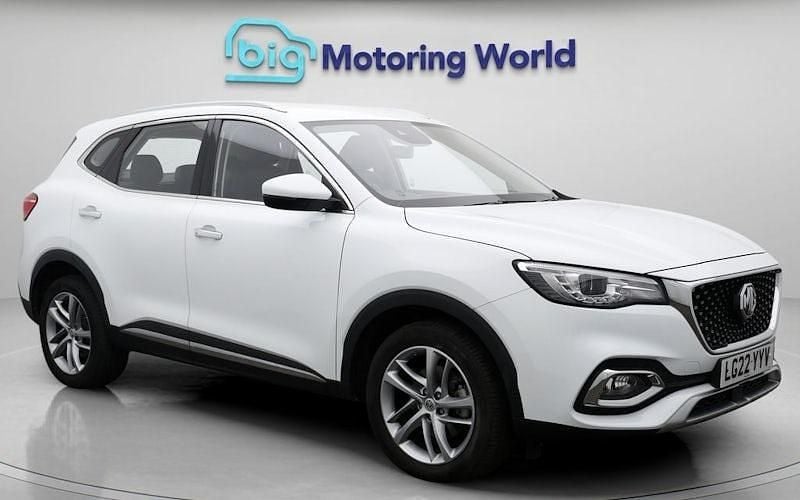 Used 2022 MG HS Excite SUV | £14,100 (Fair price) - Image 1/4