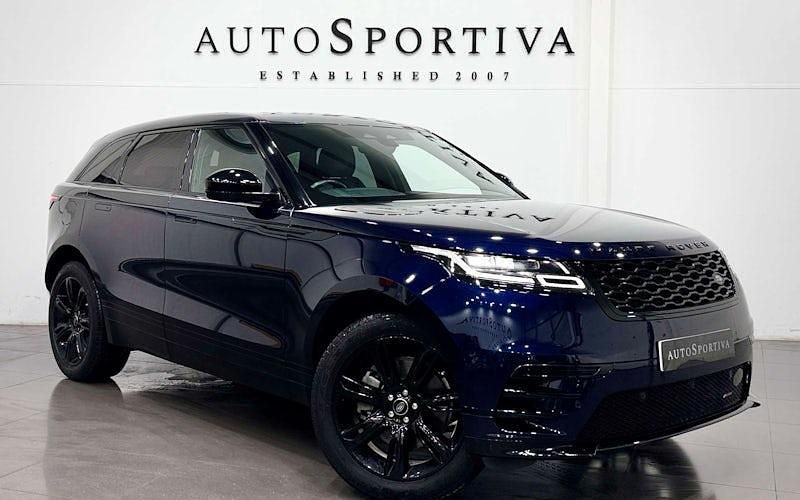Usado Land Rover Range Rover Velar R-Dynamic 204 CV (150 kW) 2022 SUV