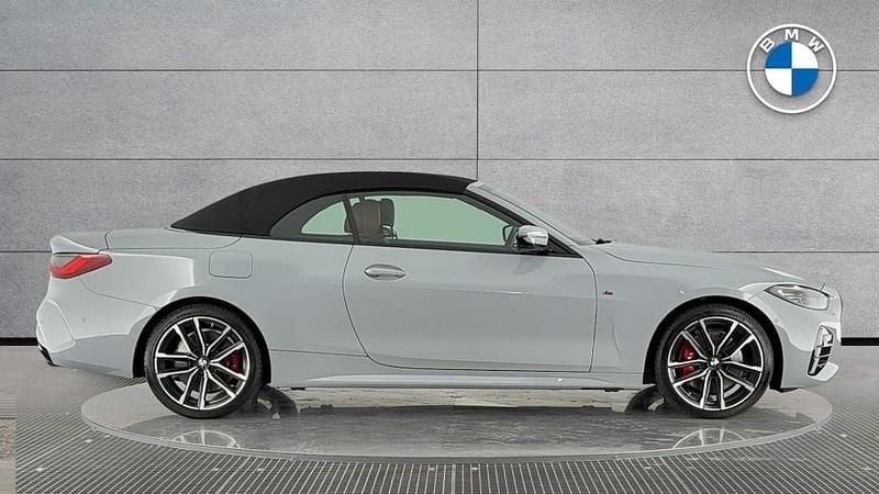 Used BMW M440 M Sport 369 HP (271 kW) 2024 Grey Sedan