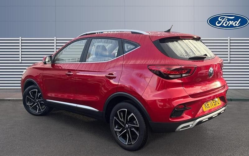 Used MG ZS Exclusive 106 HP (77 kW) 2024 SUV