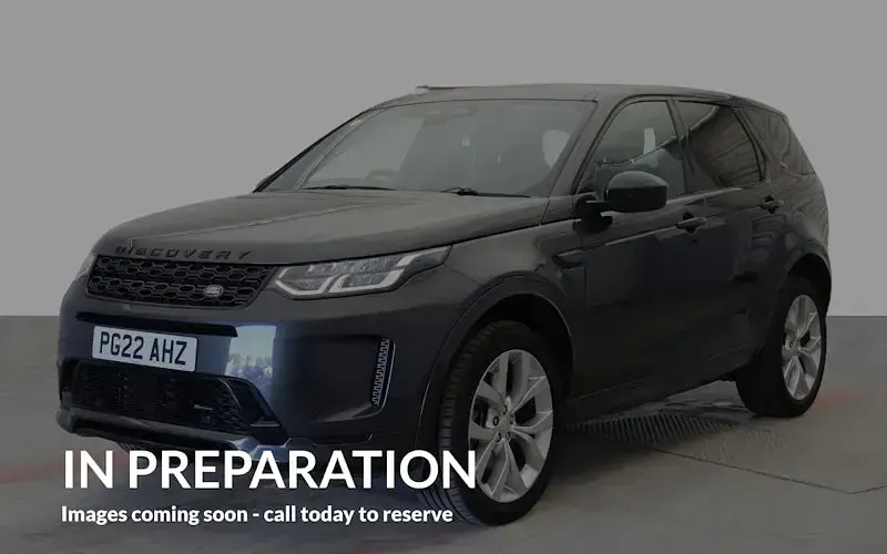 Used Land Rover Discovery Sport Urban Edition 204 HP (150 kW) 2022 Grey SUV