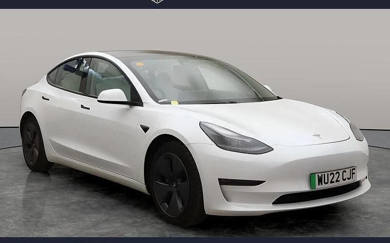 Used 2023 Tesla Model 3 Long Range Sedan | £16,990 (Fair price) - Image 1/3
