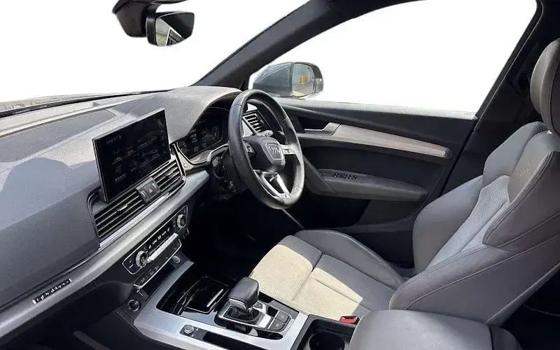 Used Audi Q5 Sportback S-Line 265 HP (194 kW) 2024 SUV
