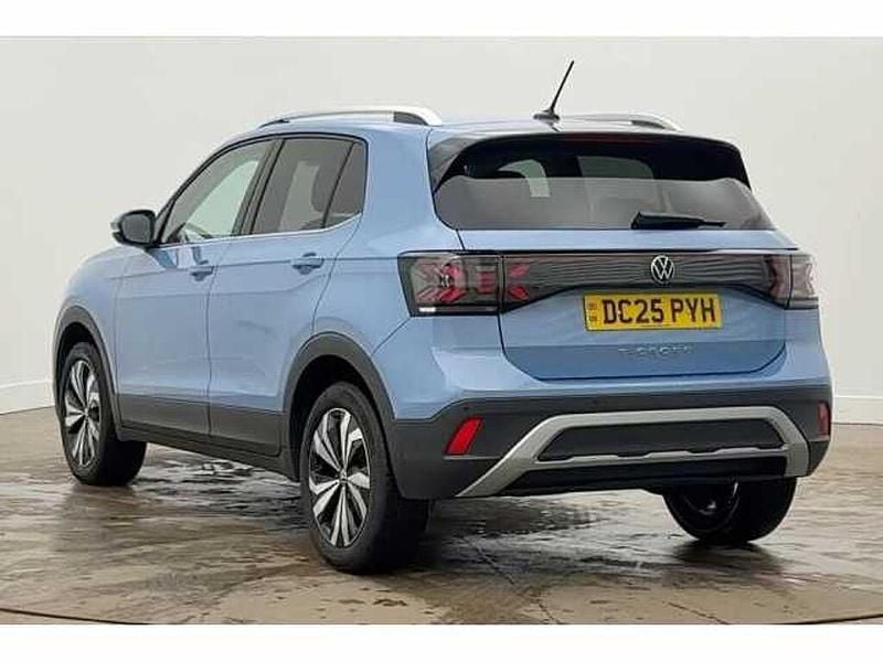Used VW T-Cross 115 HP (84 kW) 2025 SUV