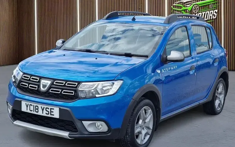 Used Dacia Sandero Ambiance 90 HP (66 kW) 2018 Hatchback