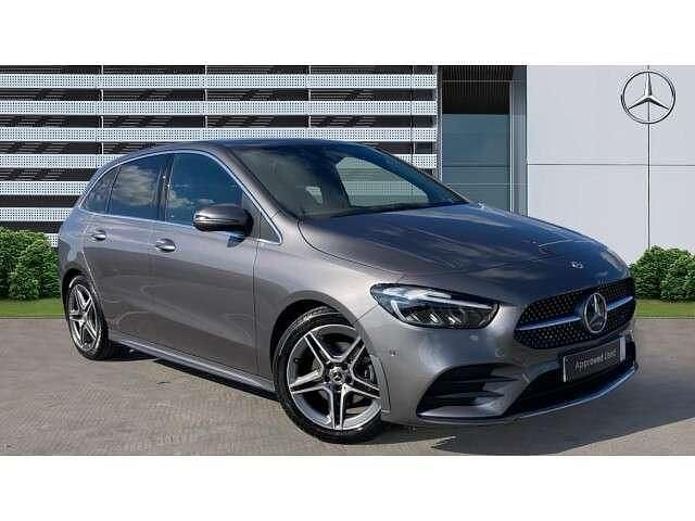 Grey Used 2023 Mercedes B200 Executive MPV | £23,251 (Good price) - Image 1/4