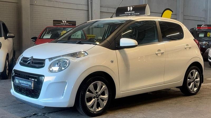 White Used 2016 Citroën C1 Flair Hatchback | £3,949 (Fair price) - Image 1/4