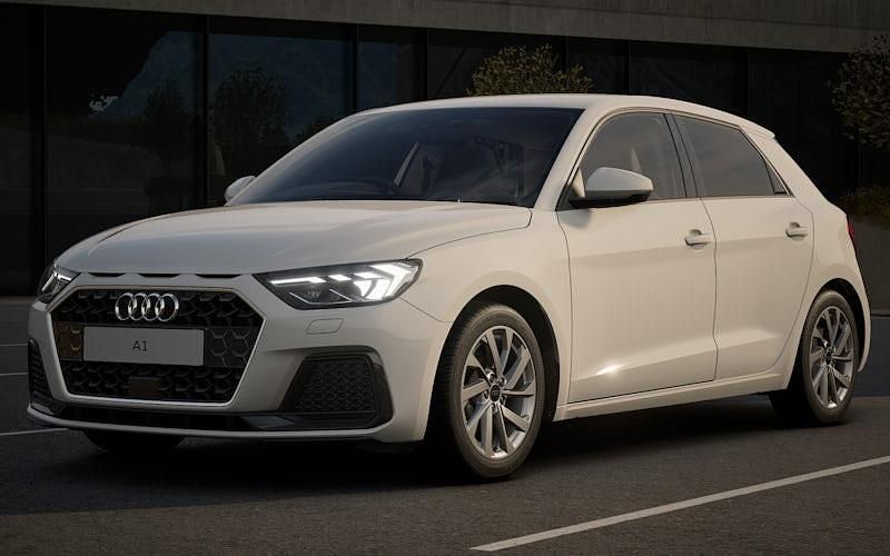 New Audi A1 Sportback Sport 95 HP (69 kW) 2025 Hatchback