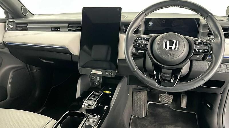 Used Honda e:Ny1 Advance 150 kW (204 HP) 2024 Premium urban gray SUV