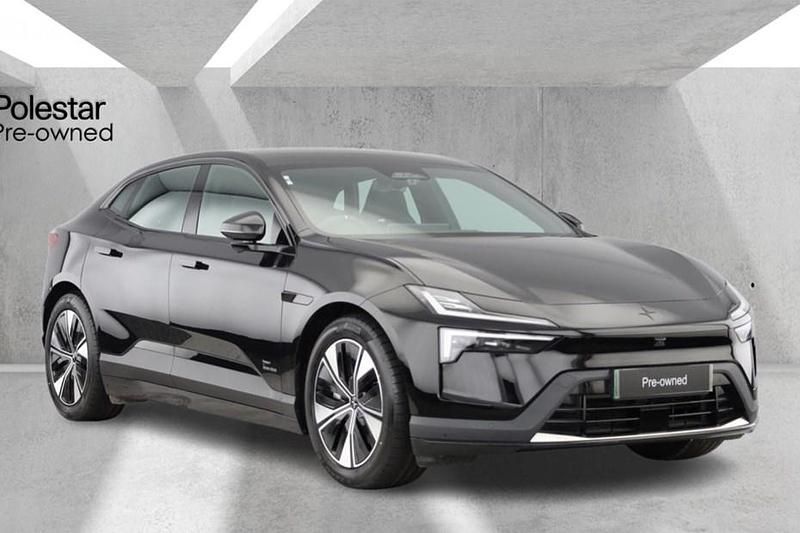 Used Polestar 4 Plus 200 kW (272 HP) 2025 SUV
