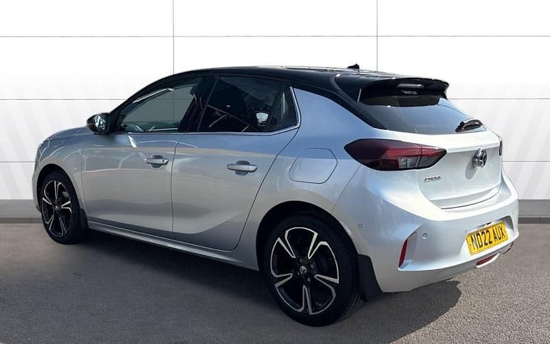Used Vauxhall Corsa Edition 75 HP (55 kW) 2022 Other Hatchback