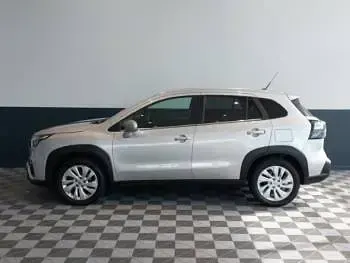 Used Suzuki SX4 S-Cross 129 HP (94 kW) 2023 Silver SUV