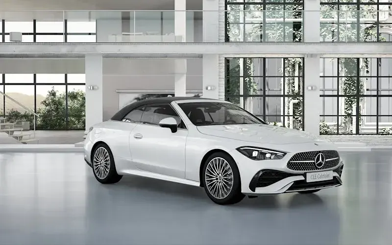 Usado Mercedes CLE450 AMG Line Premium 381 CV (280 kW) 2026 Descapotable