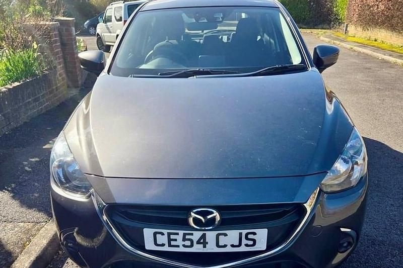 Begagnad Mazda 2 90 HK (66 kW) 2019