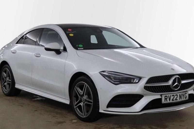 Used 2022 Mercedes E250 AMG Line Premium Plus Coupe | £16,871 (Fair price) - Image 1/1