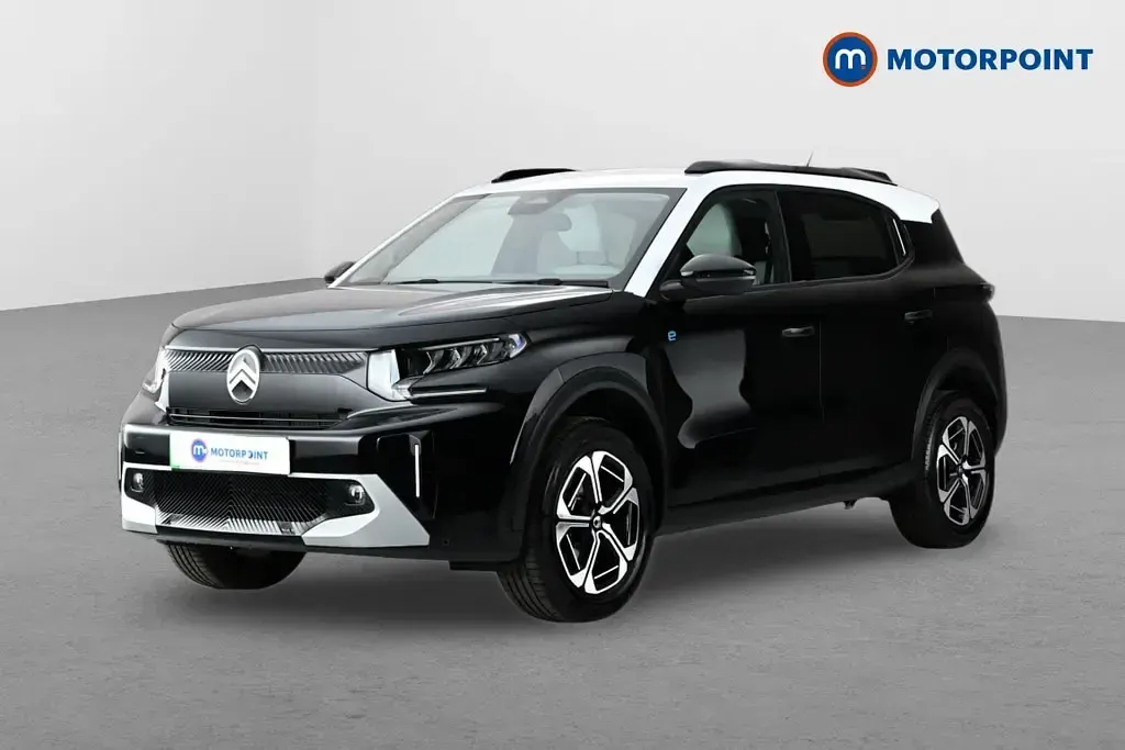 Used Citroën C3 Aircross 83 kW (113 HP) 2025 Black SUV
