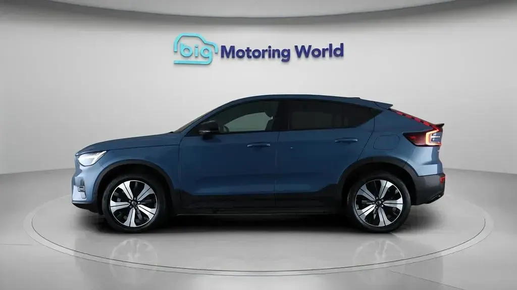 Used Volvo C40 Plus 169 kW (231 HP) 2023 SUV