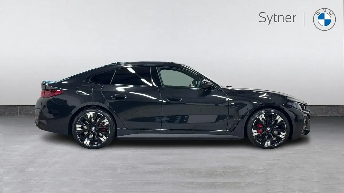 Used BMW i4 Comfort Edition 436 kW (593 HP) 2026 Black Sedan