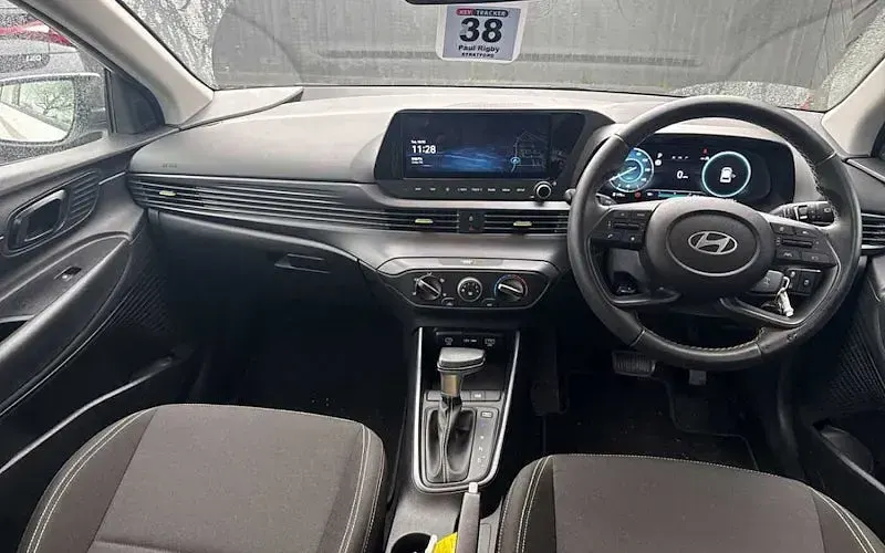 Begagnad Hyundai i20 Advanced 101 HK (74 kW) 2026 Halvkombi