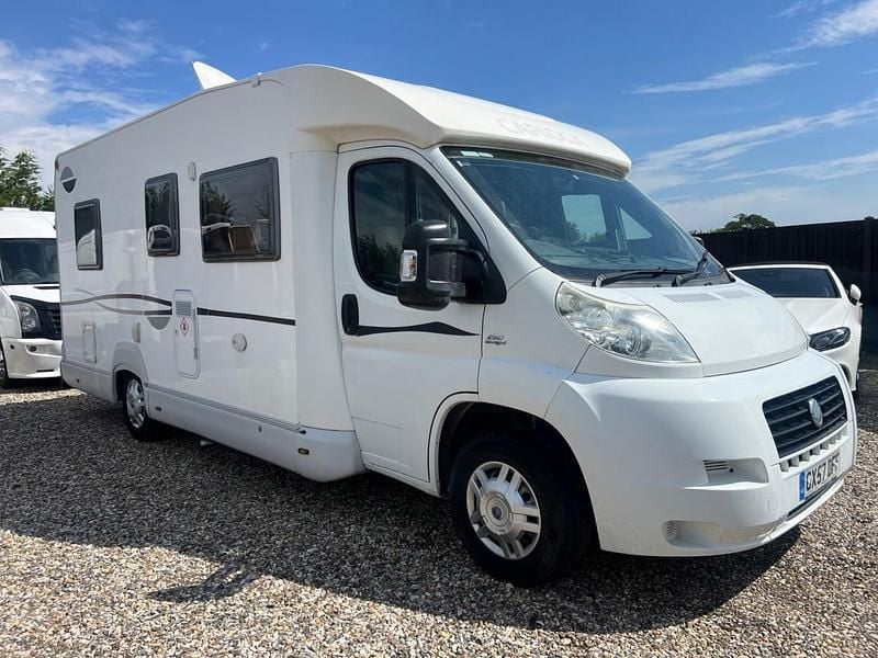 White Used 2007 Fiat Ducato Van | £23,500 (Fair price) - Image 1/4