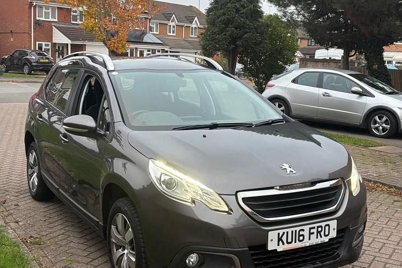Used 2008 Peugeot 2008 Active SUV | £3,495 (Good price) - Image 1/1