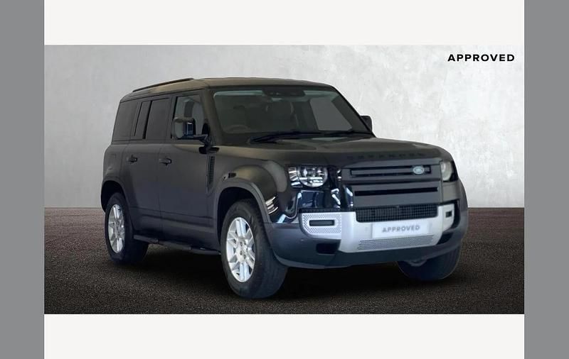 Black Used 2025 Land Rover Defender S SUV | £61,750 (Super price) - Image 1/4