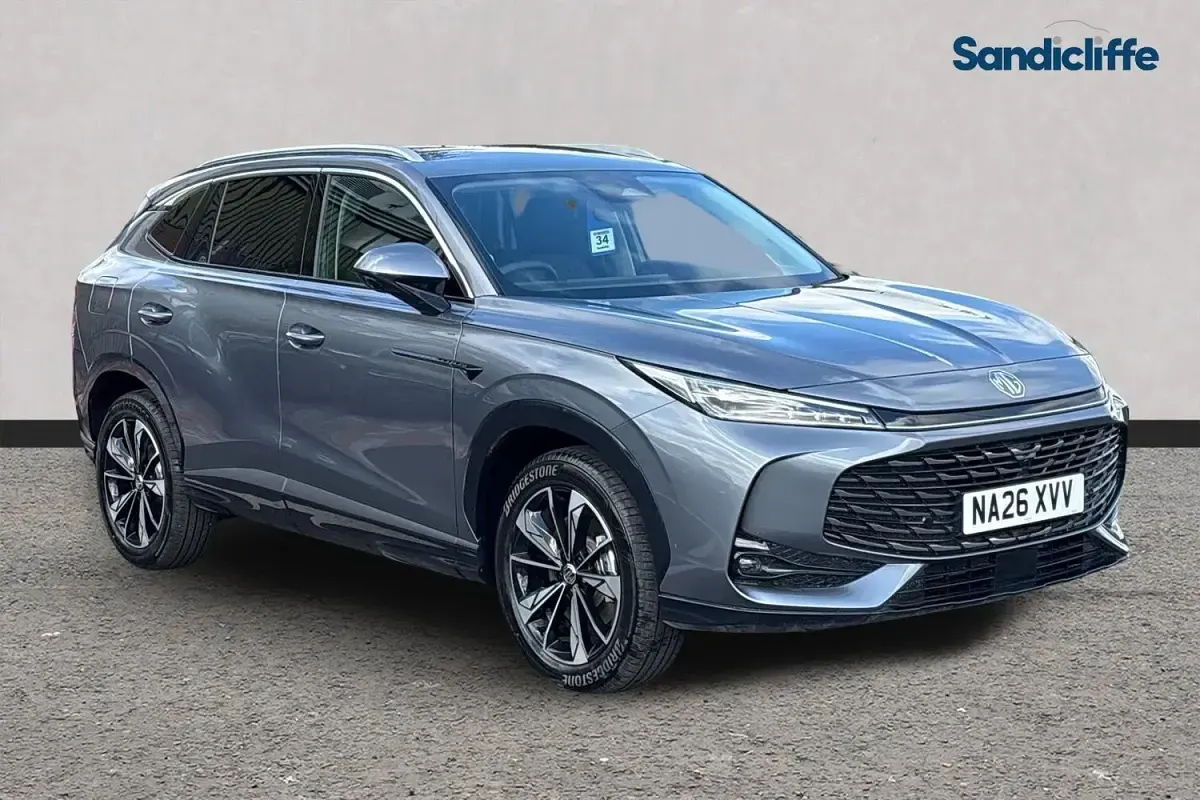 Used MG HS SE 224 HP (164 kW) 2025 SUV
