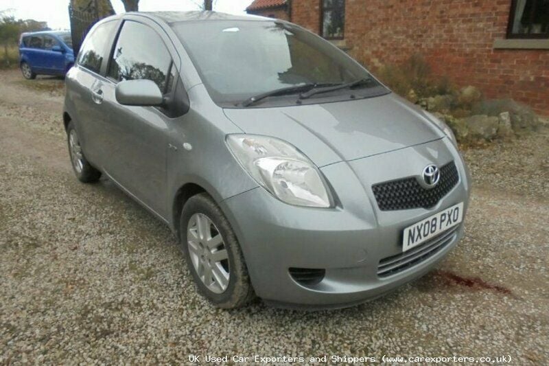 Used Toyota Yaris 2008 Hatchback