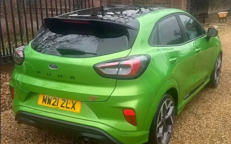 Usado Ford Puma ST 200 CV (147 kW) 2023 SUV