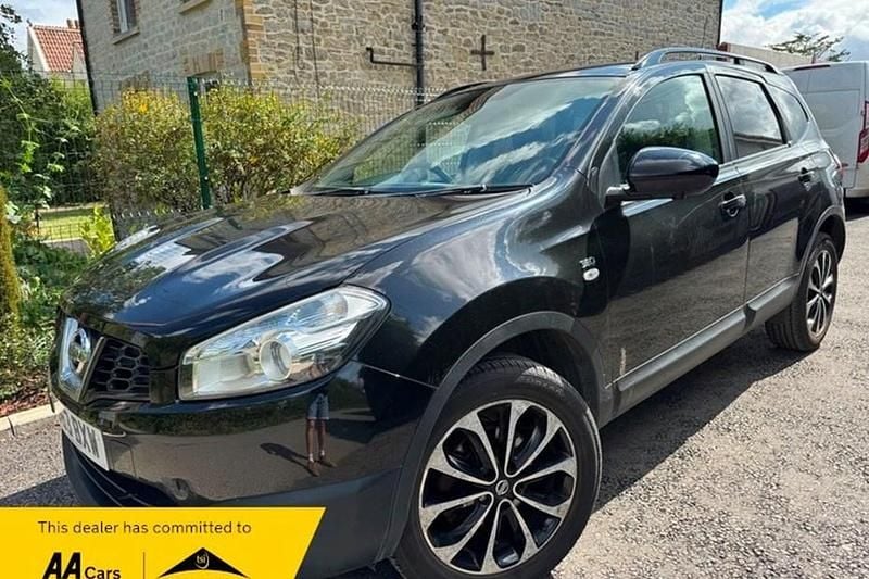 Used 2013 Nissan Qashqai +2 360º SUV | £2,995 (Fair price) - Image 1/1