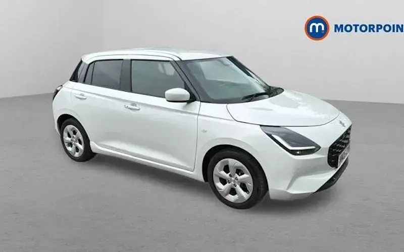 Usado Suzuki Swift 82 CV (60 kW) 2026 Utilitario
