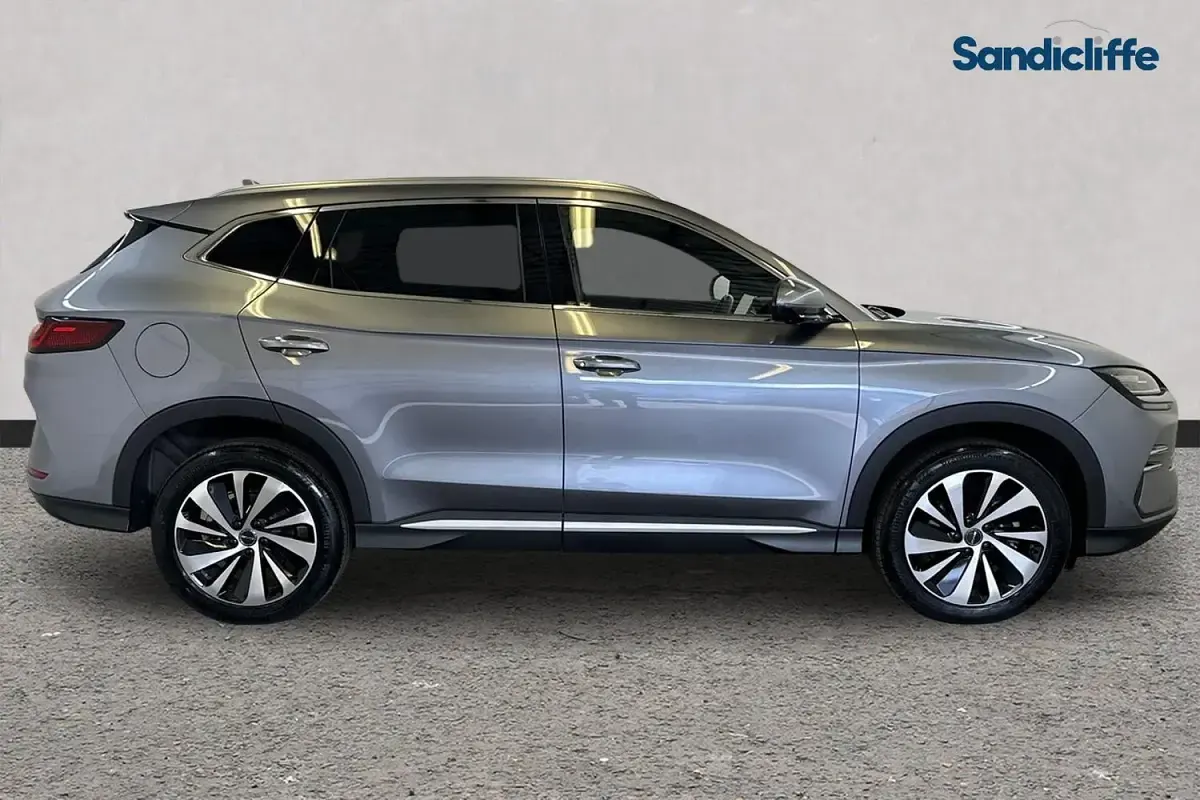 Used BYD Seal U Boost 218 HP (160 kW) 2024 Grey SUV