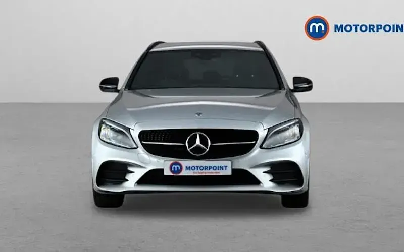 Used Mercedes C300 AMG line 320 HP (235 kW) 2021 Estate