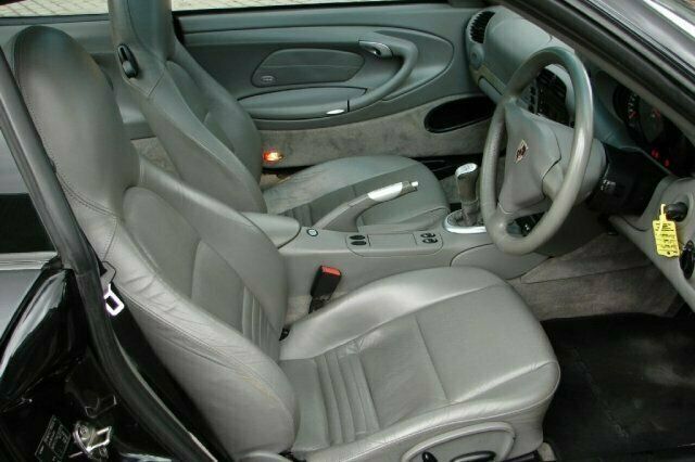 Used Porsche 911S 2002 Coupe