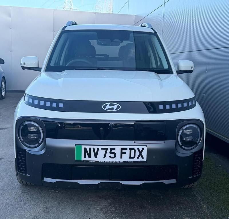 New Hyundai Inster 104 kW (142 HP) 2025 Brown Hatchback