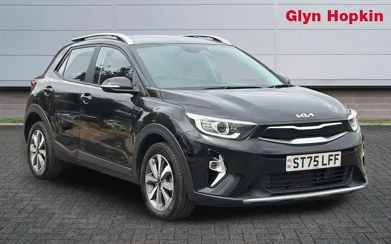 Used Kia Stonic 99 HP (72 kW) 2025 SUV