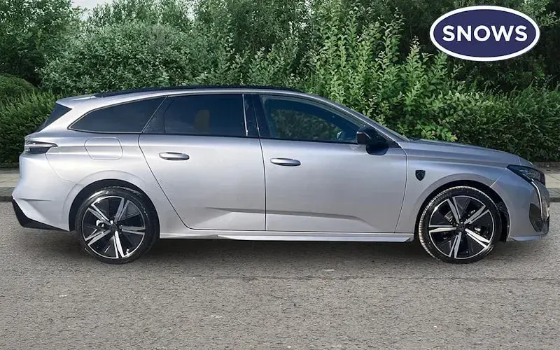 Used Peugeot 308 SW GTi 136 HP (100 kW) 2023 Estate