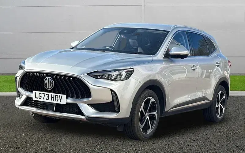 Używany MG HS Trophy 258 KM (189 kW) 2024 SUV