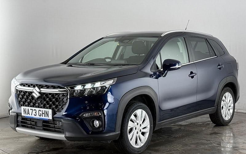 Used Suzuki SX4 S-Cross 129 HP (94 kW) 2025 Hatchback