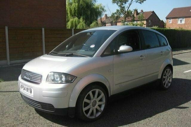 Usado Audi A2 110 HP (80 kW) 2004 Citadino