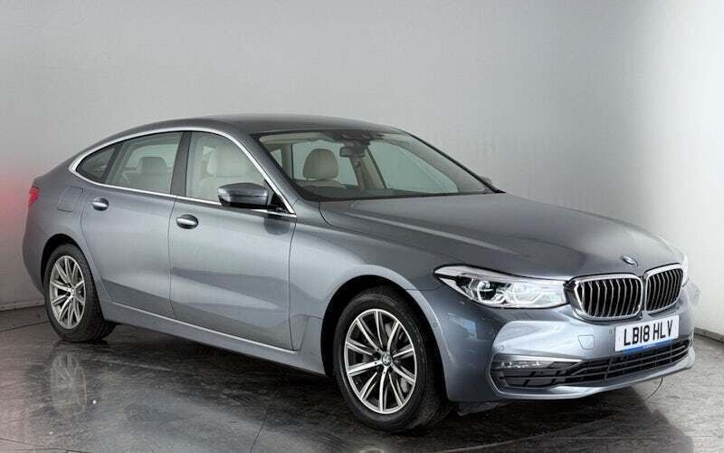 Used 2020 BMW 640 Coupe | £23,450 - Image 1/3