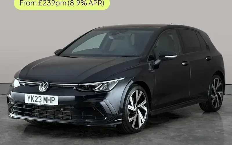 Used VW Golf VIII R-line 150 HP (110 kW) 2023 Hatchback