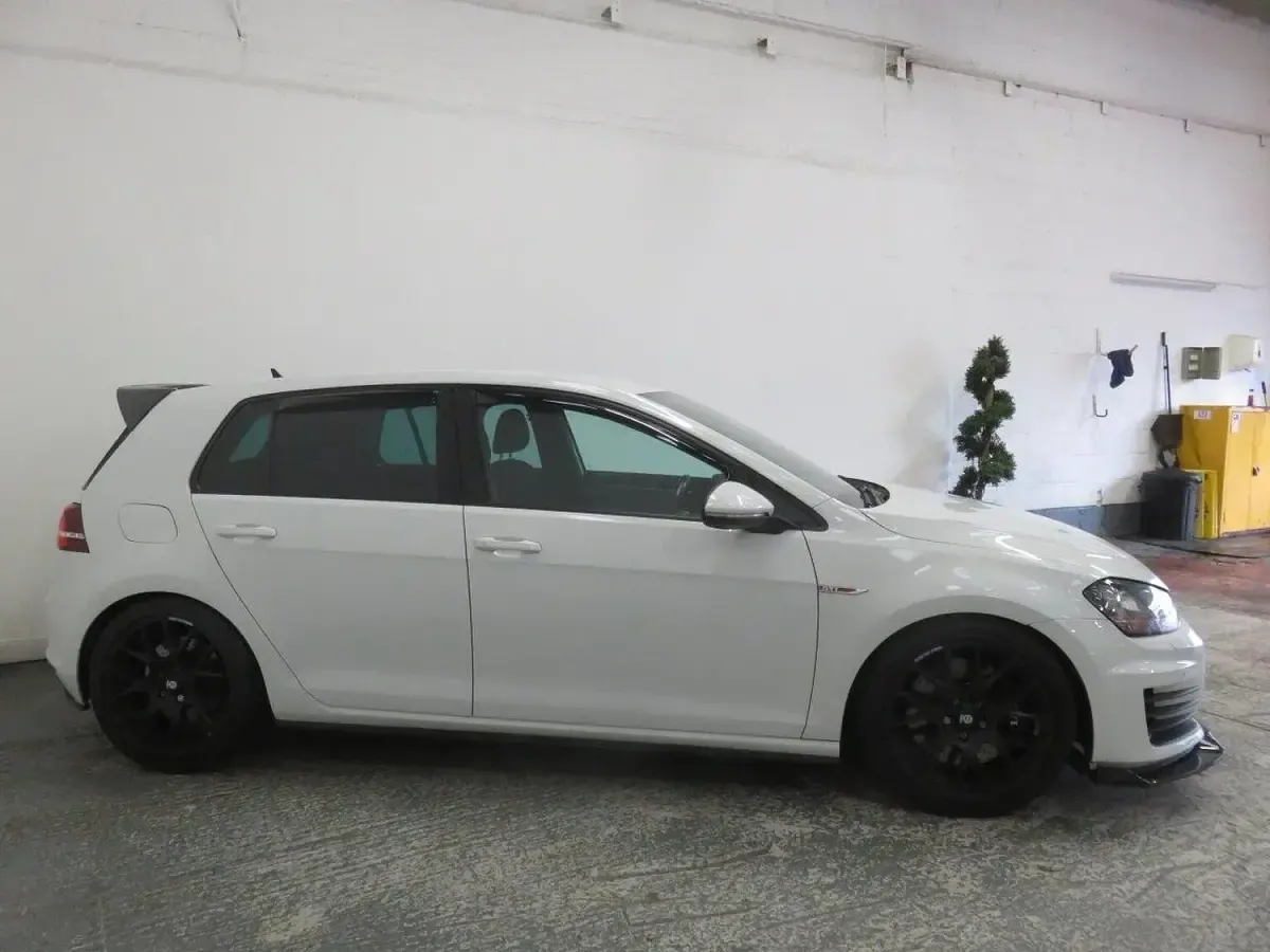 Used VW Golf VII GTI 2018 Other Hatchback