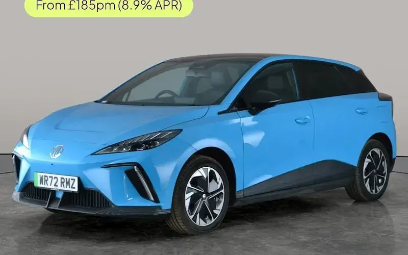 Usado MG MG4 EV Trophy 150 kW (204 HP) 2025 Citadino