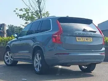 Used Volvo XC90 Core 250 HP (183 kW) 2022 Grey SUV