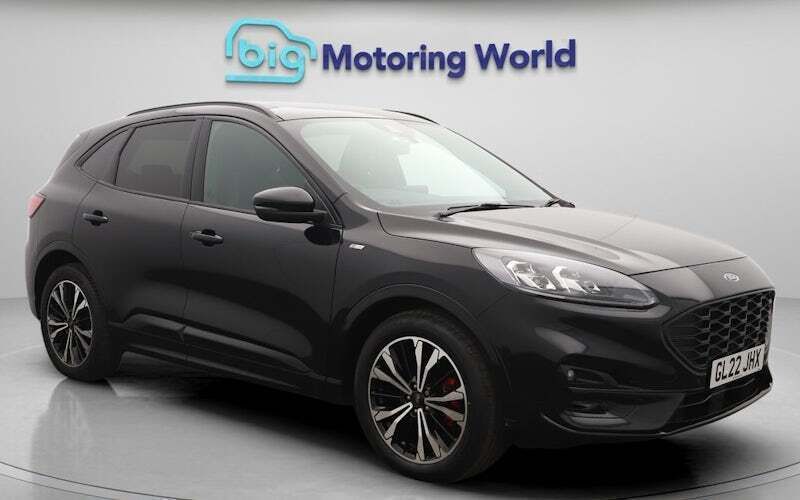 Used 2022 Ford Kuga ST-Line X SUV | £22,100 (Fair price) - Image 1/4