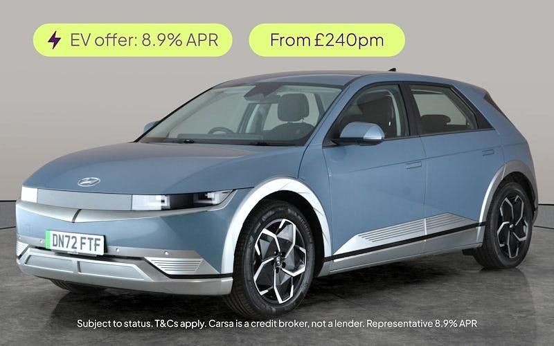 Used 2024 Hyundai Ioniq Premium Hatchback | £17,877 (Super price) - Image 1/3