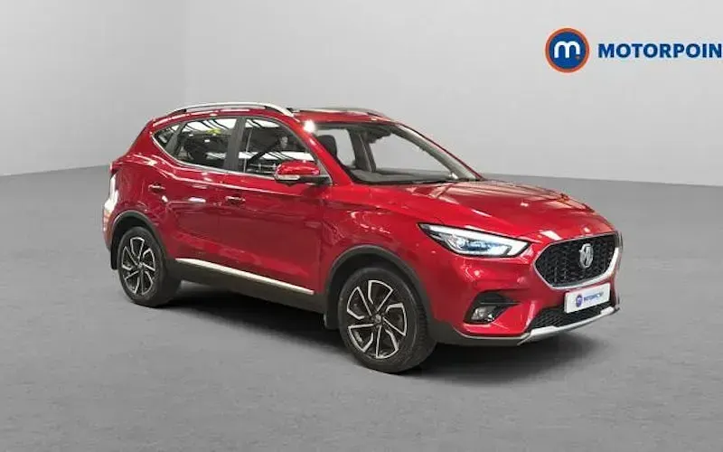 Used MG ZS Exclusive 111 HP (81 kW) 2024 SUV