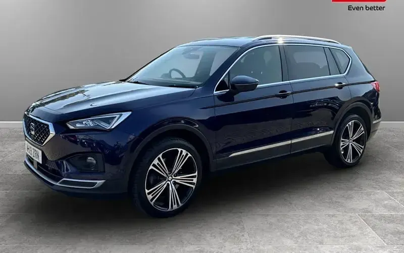 Used Seat Tarraco 4Drive 190 HP (139 kW) 2020 SUV