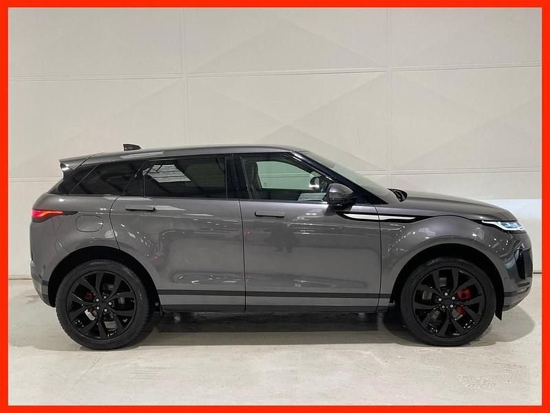 Used Land Rover Range Rover evoque SE 150 HP (110 kW) 2019 Grey SUV